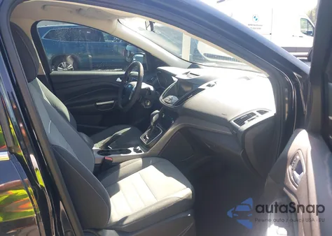 2013 Ford Escape Se из США, поврежденный, VIN 1FMCU9GX2DUC55655